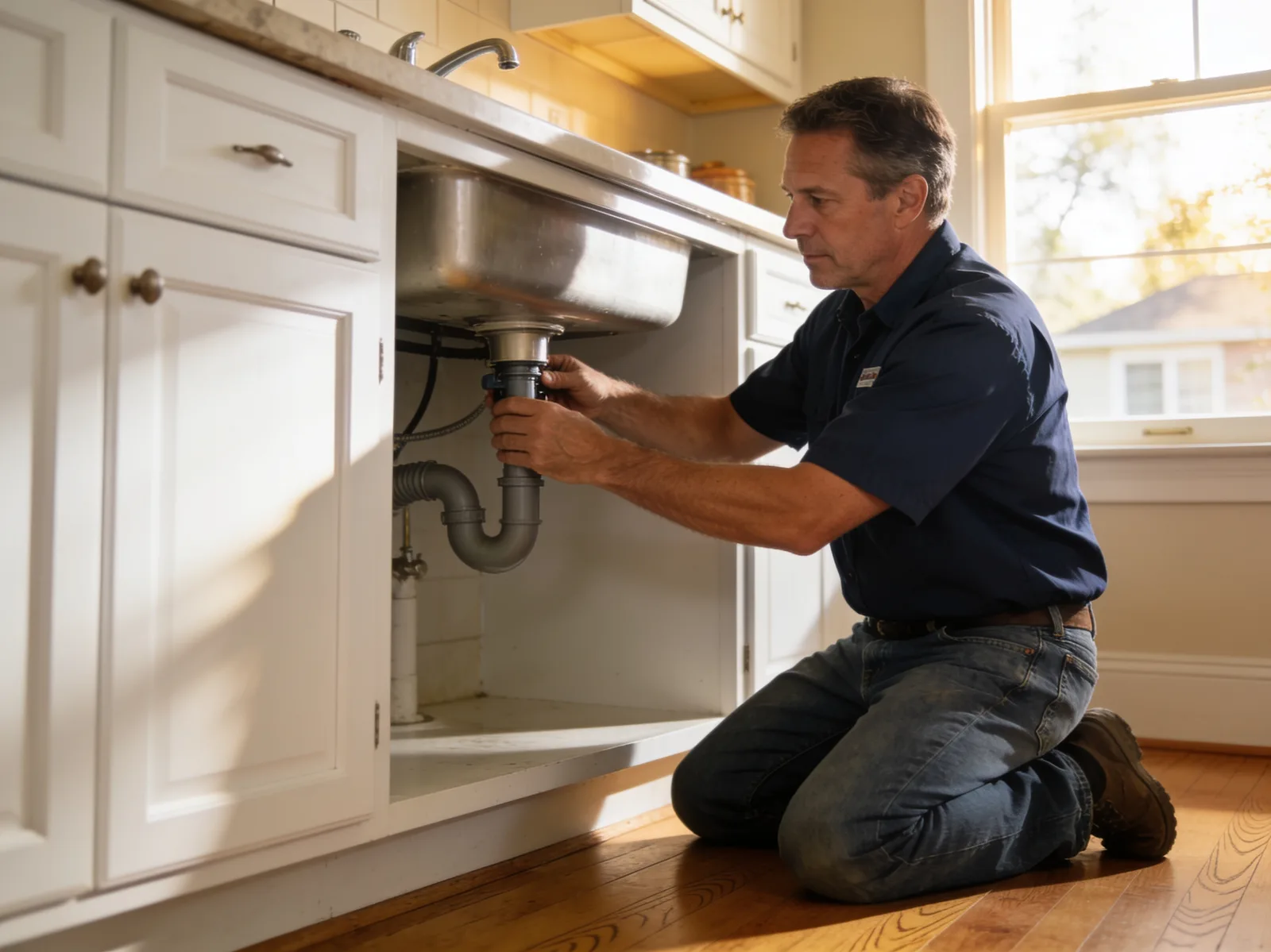 Plumber company in Centerville, PA